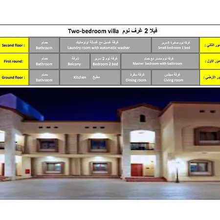 Luxury Villas For Rent-3